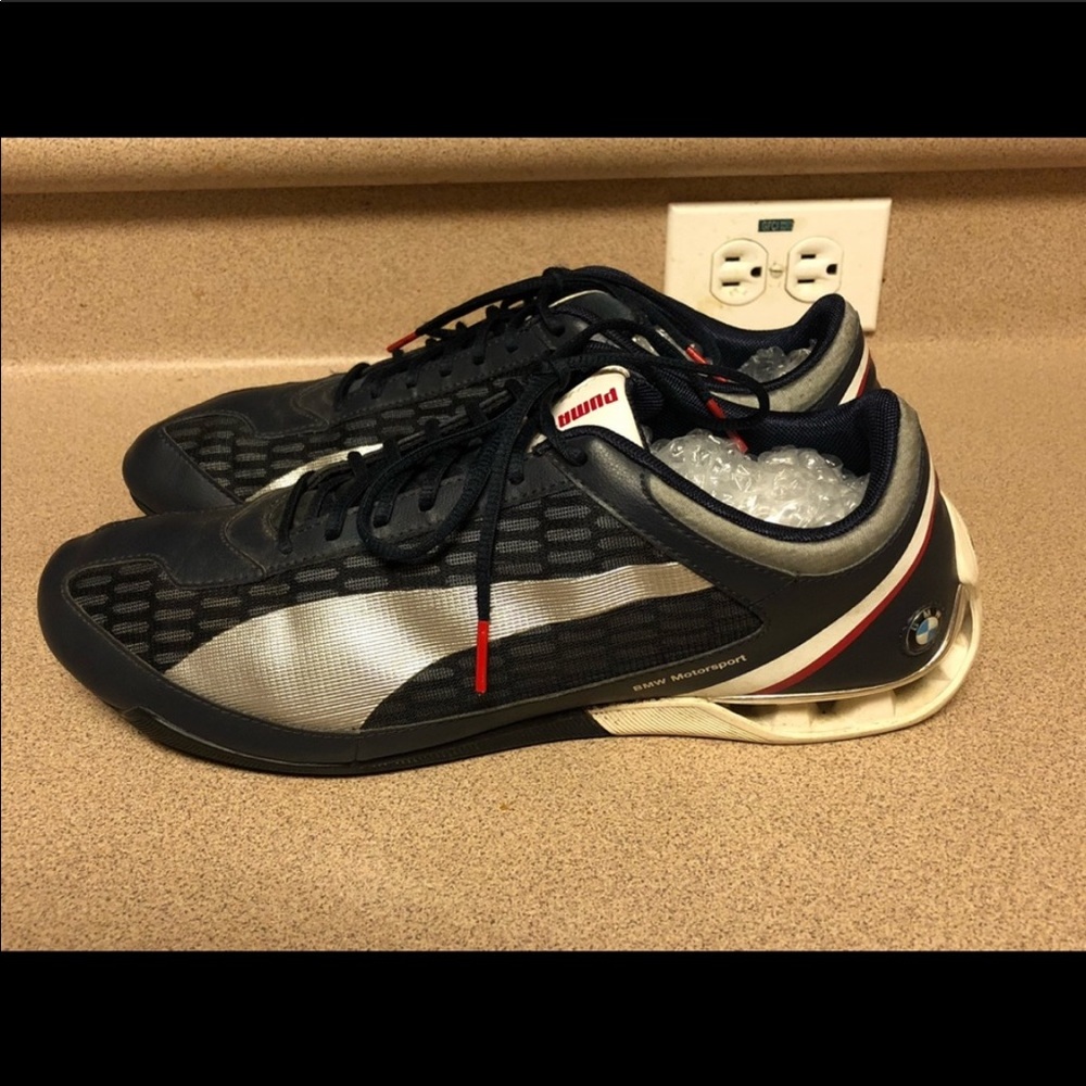 Puma Power Race BMW Motorsport shoes